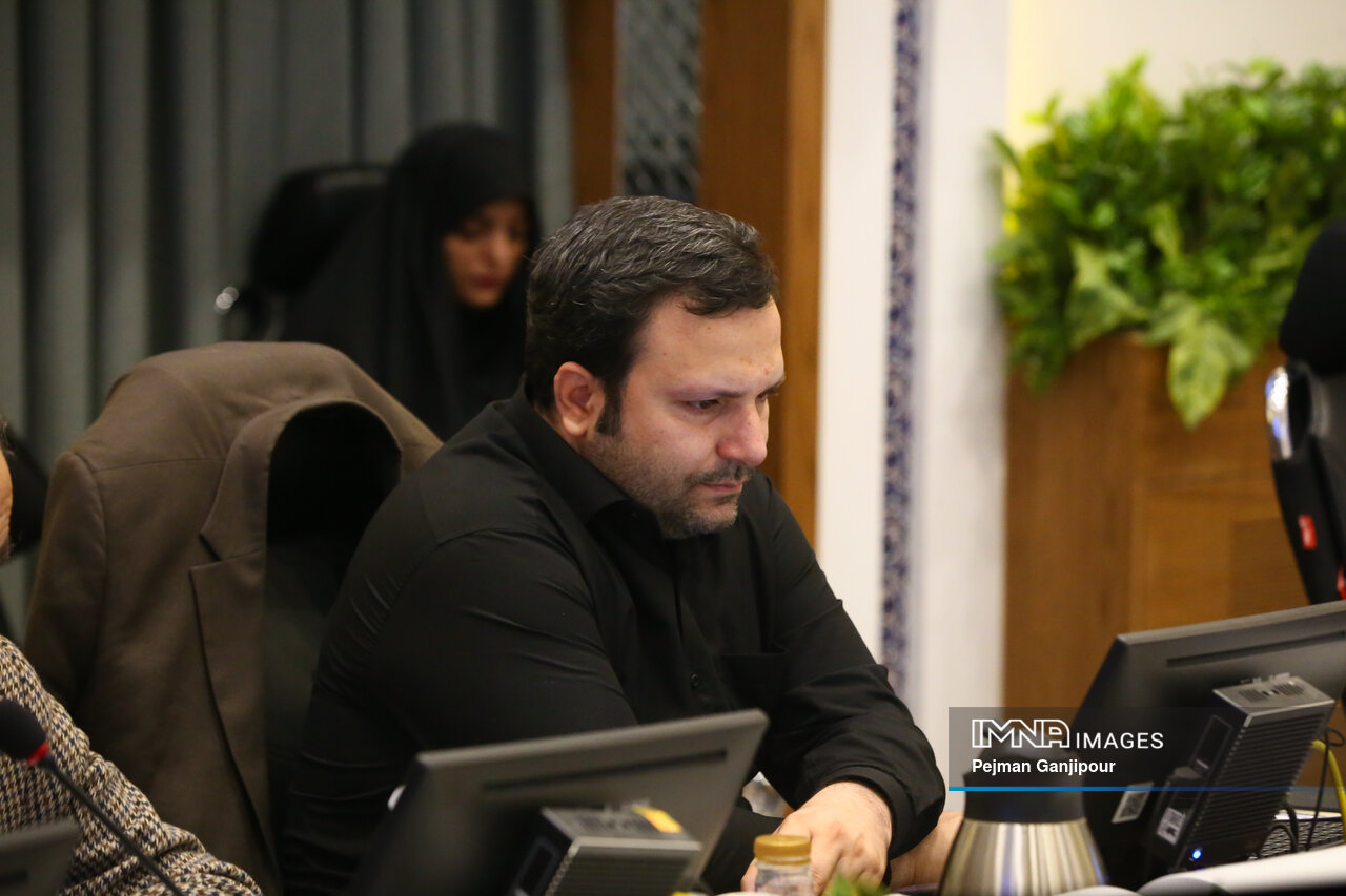 واکنش اعضای شورای شهر اصفهان به جنایت رژیم صهیونیستی در حمله به بیمارستان المعمدانی