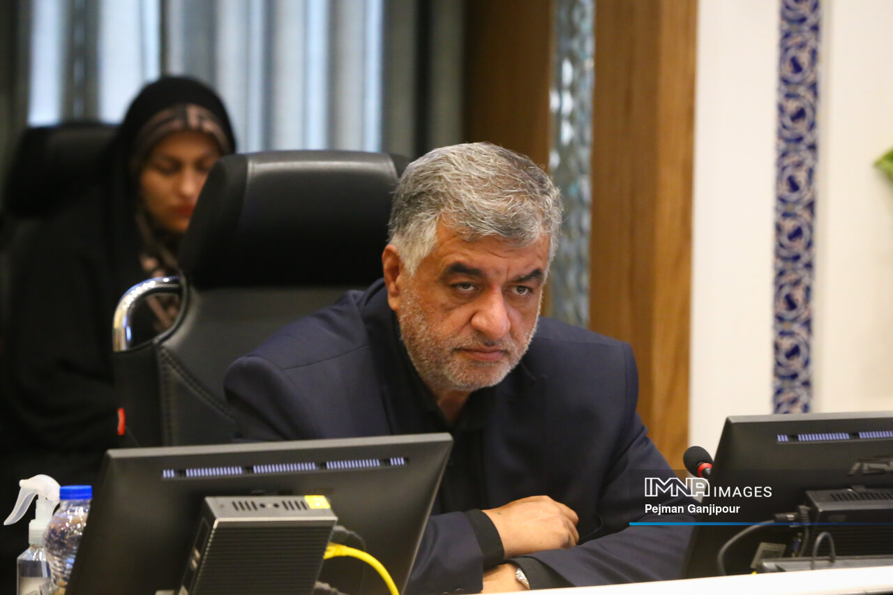 واکنش اعضای شورای شهر اصفهان به جنایت رژیم صهیونیستی در حمله به بیمارستان المعمدانی