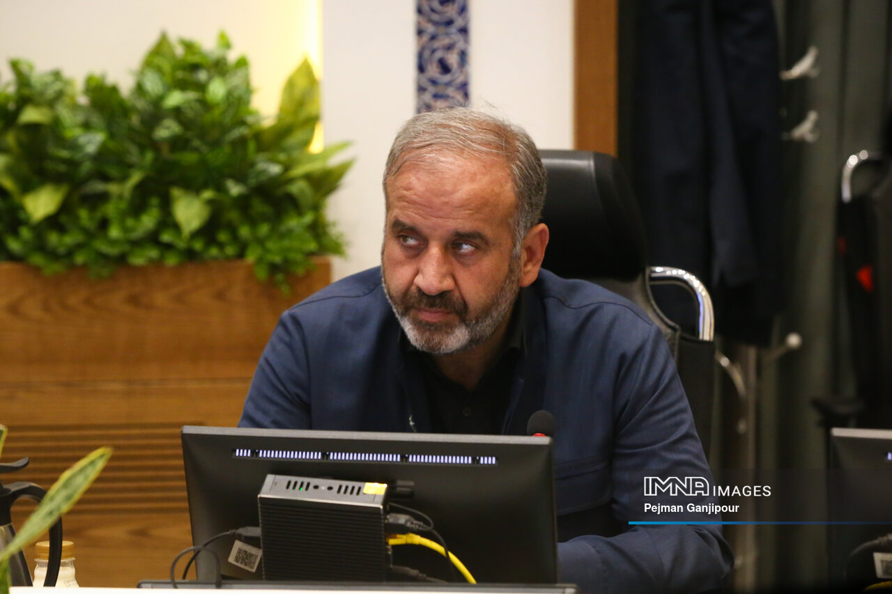 واکنش اعضای شورای شهر اصفهان به جنایت رژیم صهیونیستی در حمله به بیمارستان المعمدانی