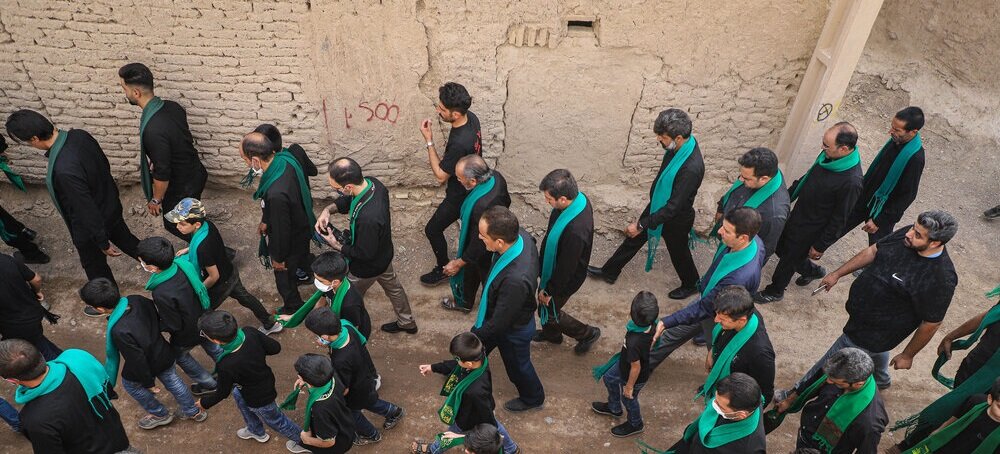 آیین «زار خاک» چیست؟+ تصاویر