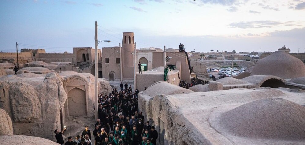 آیین «زار خاک» چیست؟+ تصاویر