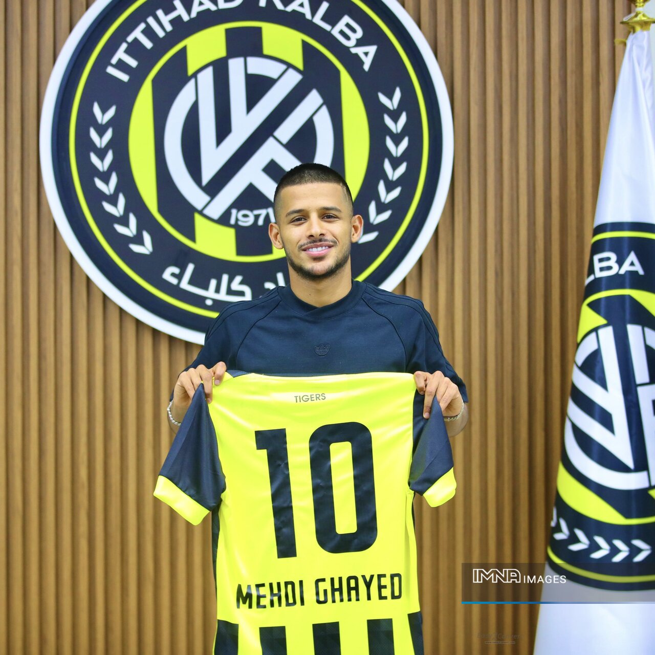 رئیس اتحاد کلباء: جذب قایدی برای تقویت تیم انجام شد/ حضور این بازیکن یک دستاورد است