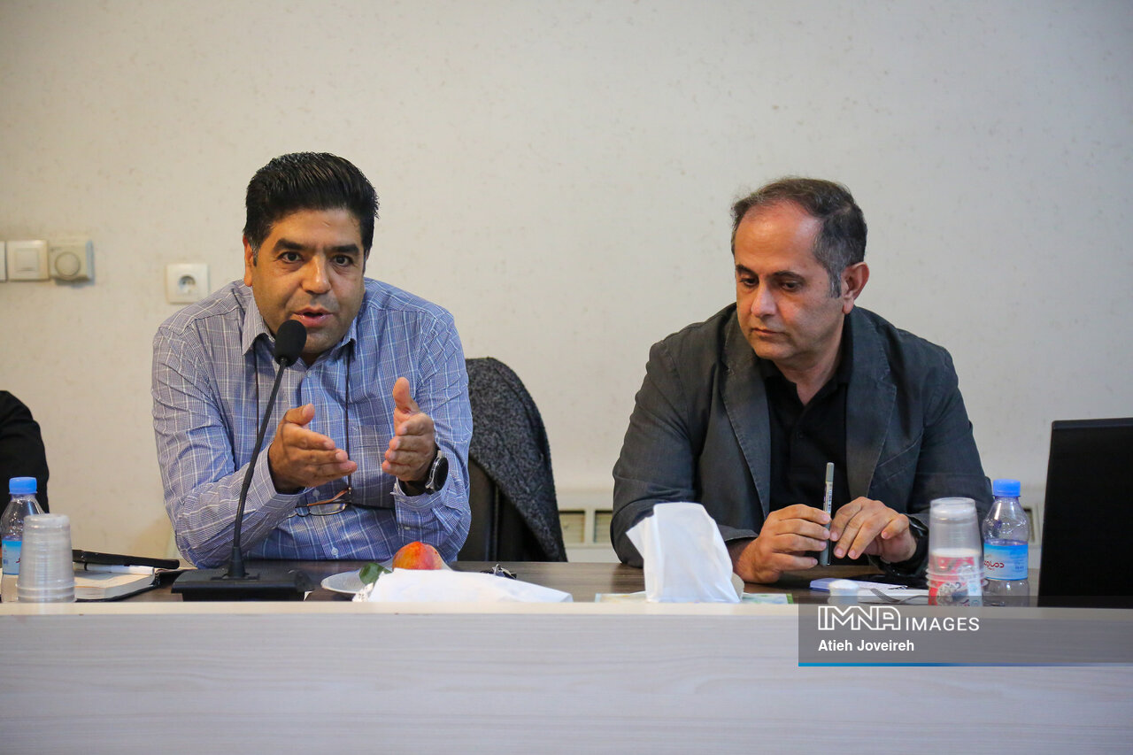 گپوگفت بیواسطه انبوهسازان مسکن با شهردار اصفهان