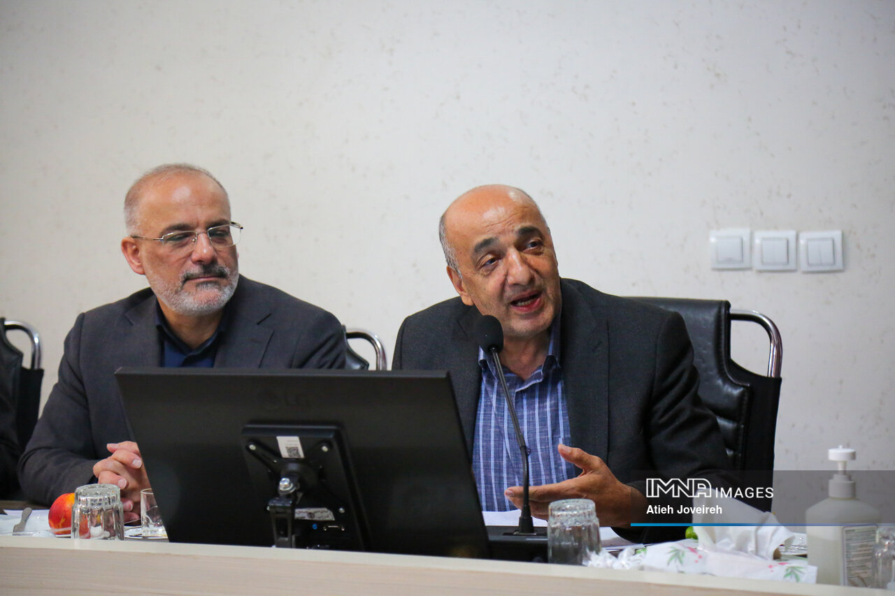 گپوگفت بیواسطه انبوهسازان مسکن با شهردار اصفهان