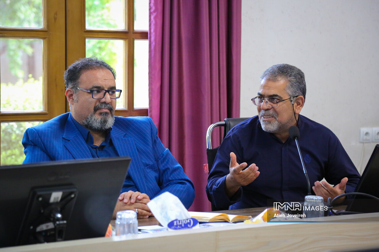 گپوگفت بیواسطه انبوهسازان مسکن با شهردار اصفهان