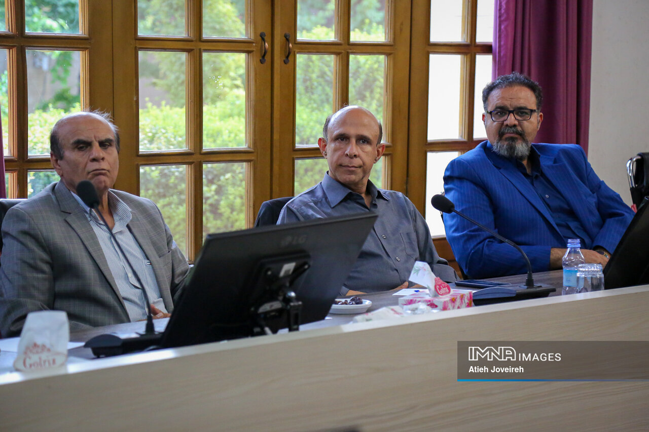 گپوگفت بیواسطه انبوهسازان مسکن با شهردار اصفهان