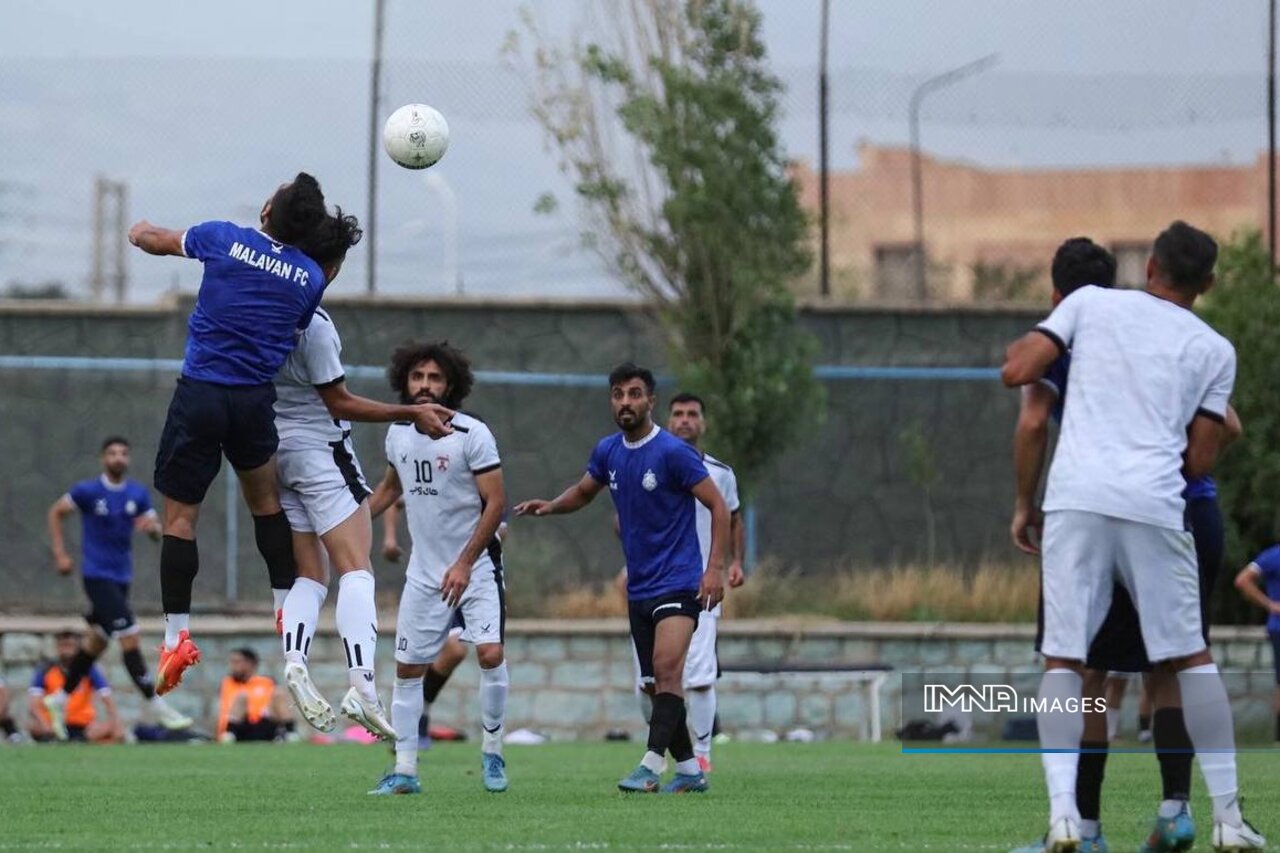 فینال زودهنگام لیگ برتر در نقشجهان/ علیمنصور به دنبال تداوم حضور در خوزستان