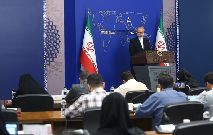 ادعاهای آمریکا علیه برنامه هسته‌ای ایران تکرار عمدی یک دروغ بزرگ است