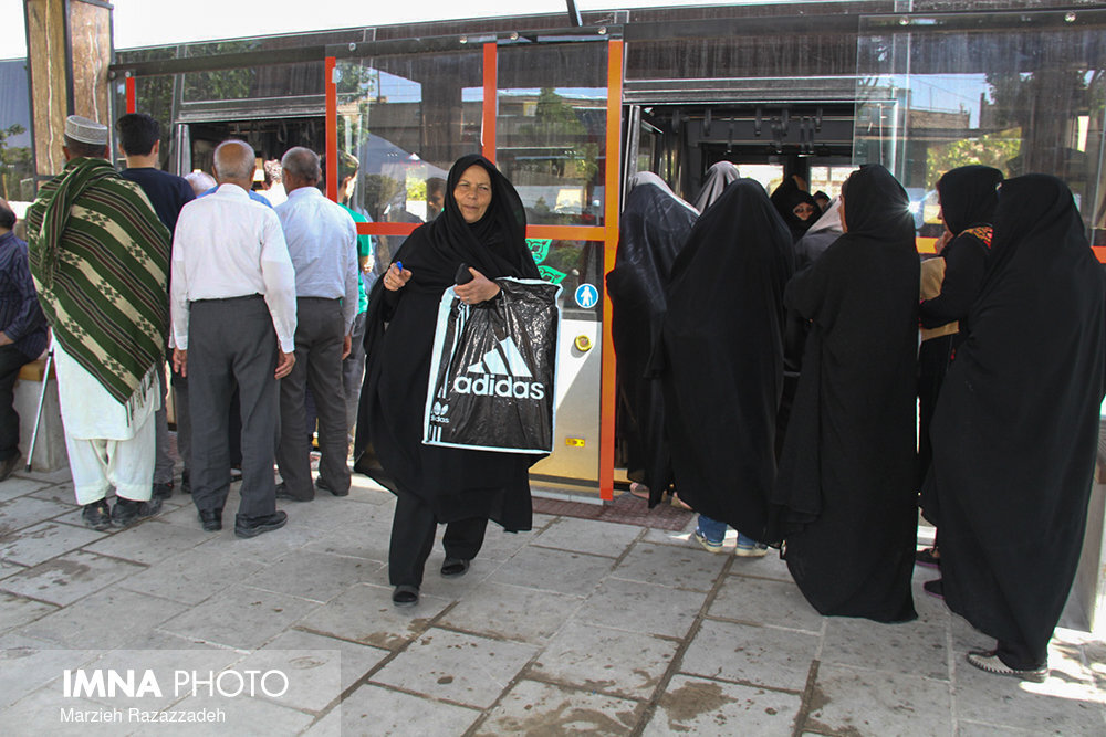 اصفهانیها از حملونقل عمومی چه میخواهند؟