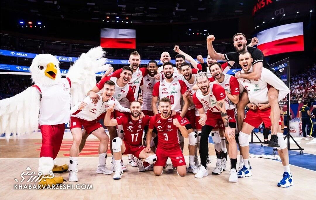 لهستان با کسب عنوان قهرمانی لیگ ملت‌ها جایگاه خود را ارتقا داد