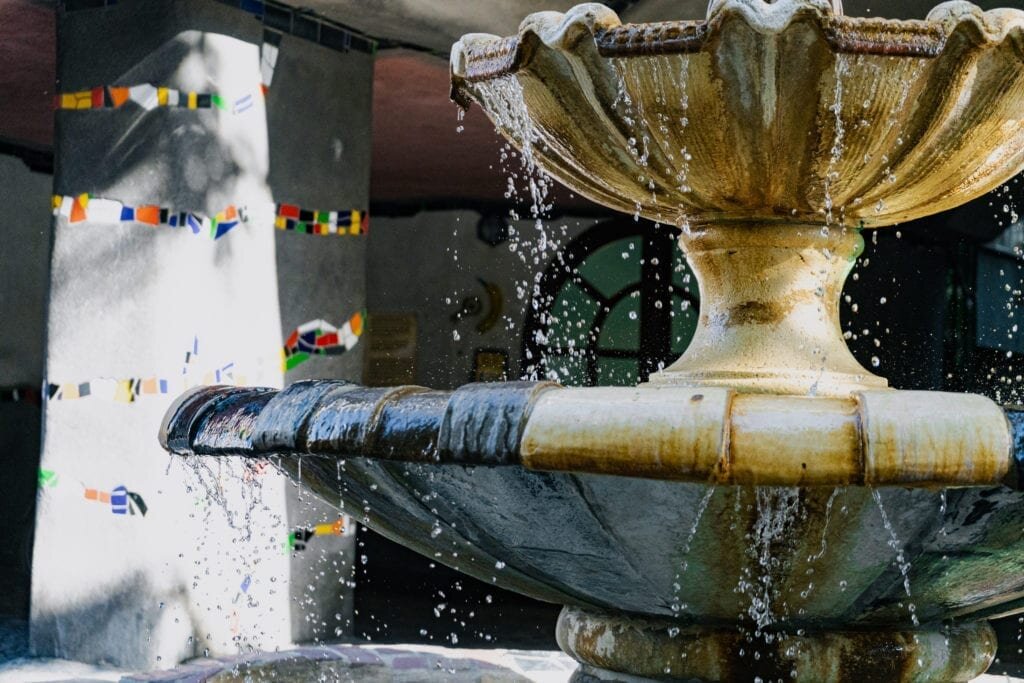 کاهش دمای وین با طرح خیابانهای خنککننده