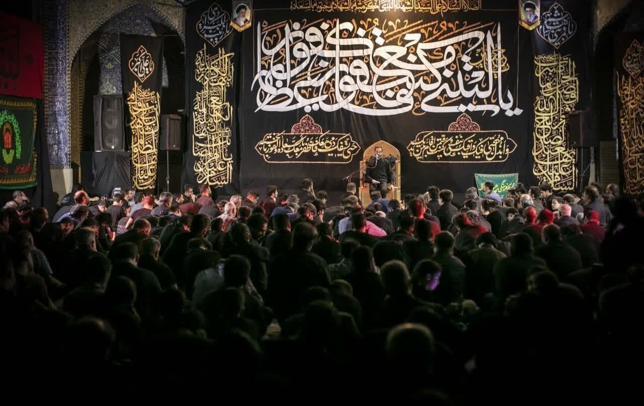 از هیئات اصفهان تا برگزاری موکب در مشهد