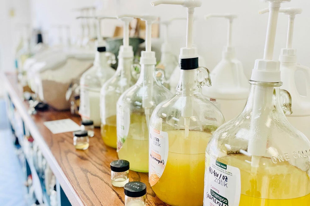 جنبش زبالهصفر به روش کلمبیایی