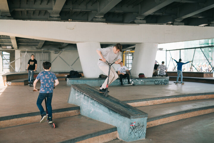 چرا وجود مراکز تفریحی در زمان جنگ نیاز است؟