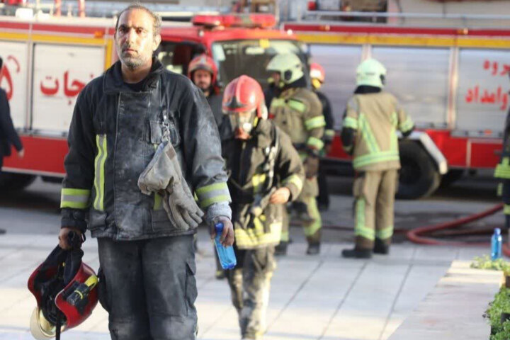 آتش‌نشانی بجنورد نیازمند ۱۱۶ لباس ضدحریق است