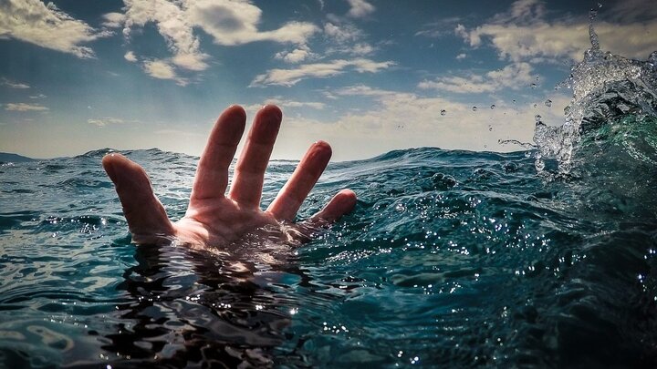 غرق شدن نوجوان ۱۶ ساله در منطقه خارج از طرح سالم‌سازی دریا در تالش