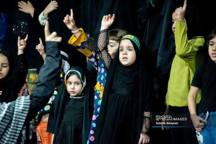 عزاداری دهه نودی‌ها در شیراز