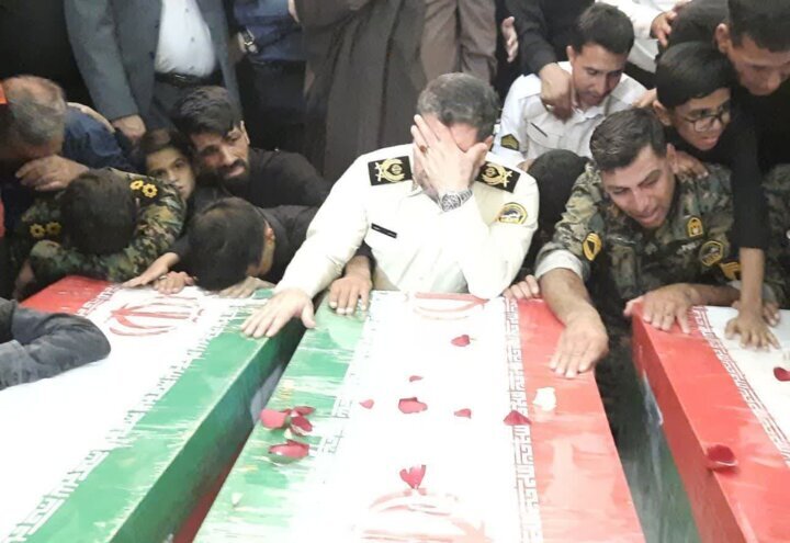 روایتی از شهدای حادثه تروریستی محور خاش- تفتان/ حافظان امنیتی که قربانی یک ترور کور شدند