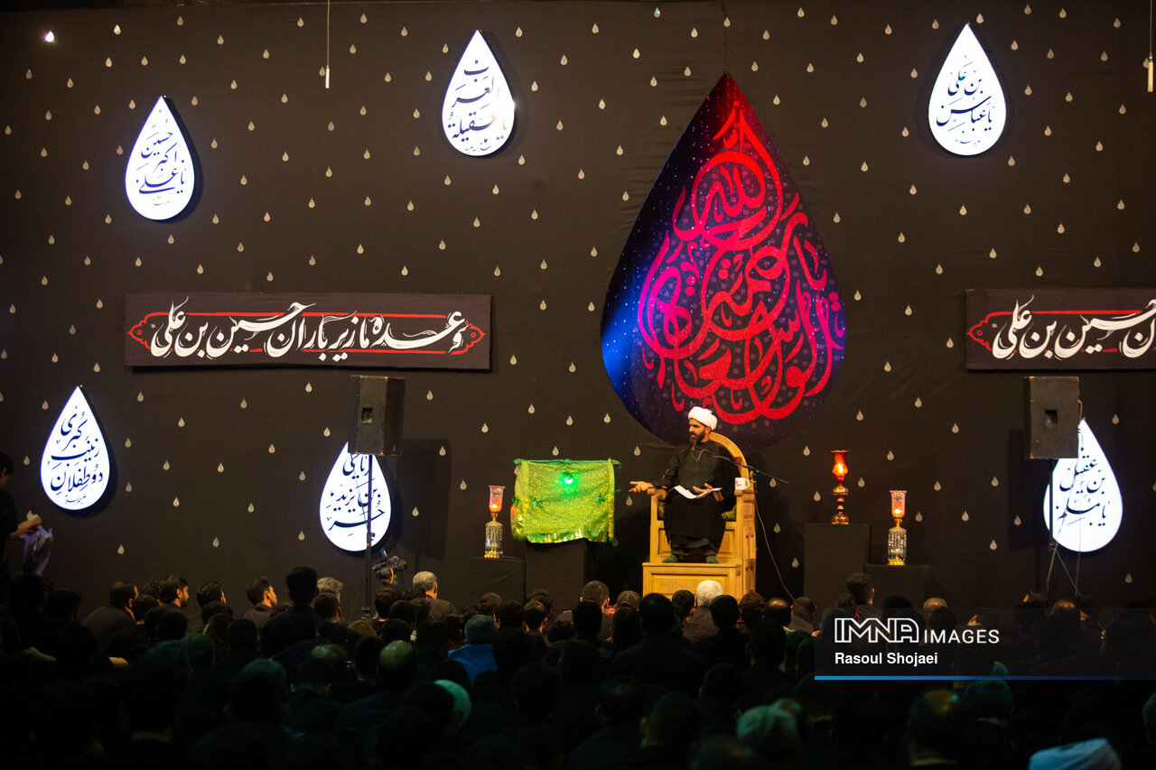 از حضرت آدم تا حضرت خاتم؛ این روضهها سر دراز دارد