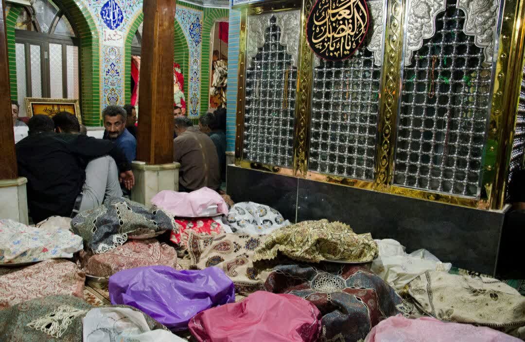 رسم و رسوم مازندرانیها در بزرگداشت محرم