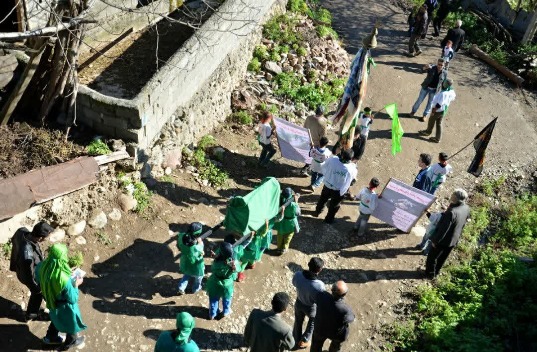 رسم و رسوم مازندرانیها در بزرگداشت محرم