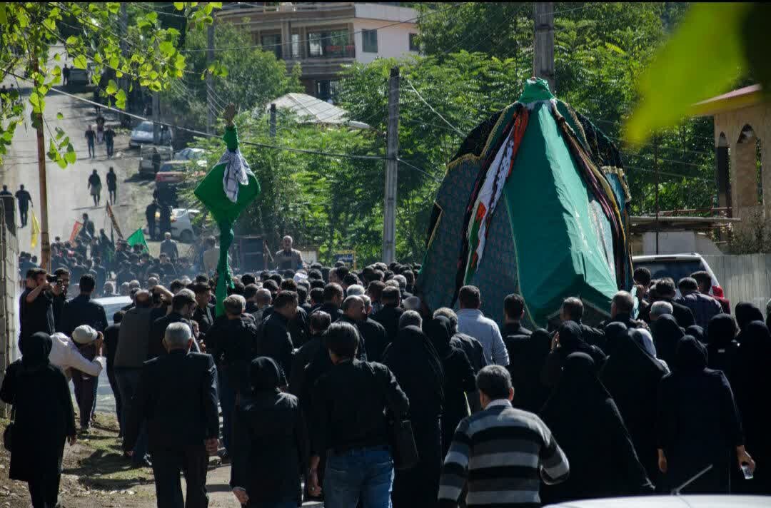 رسم و رسوم مازندرانیها در بزرگداشت محرم