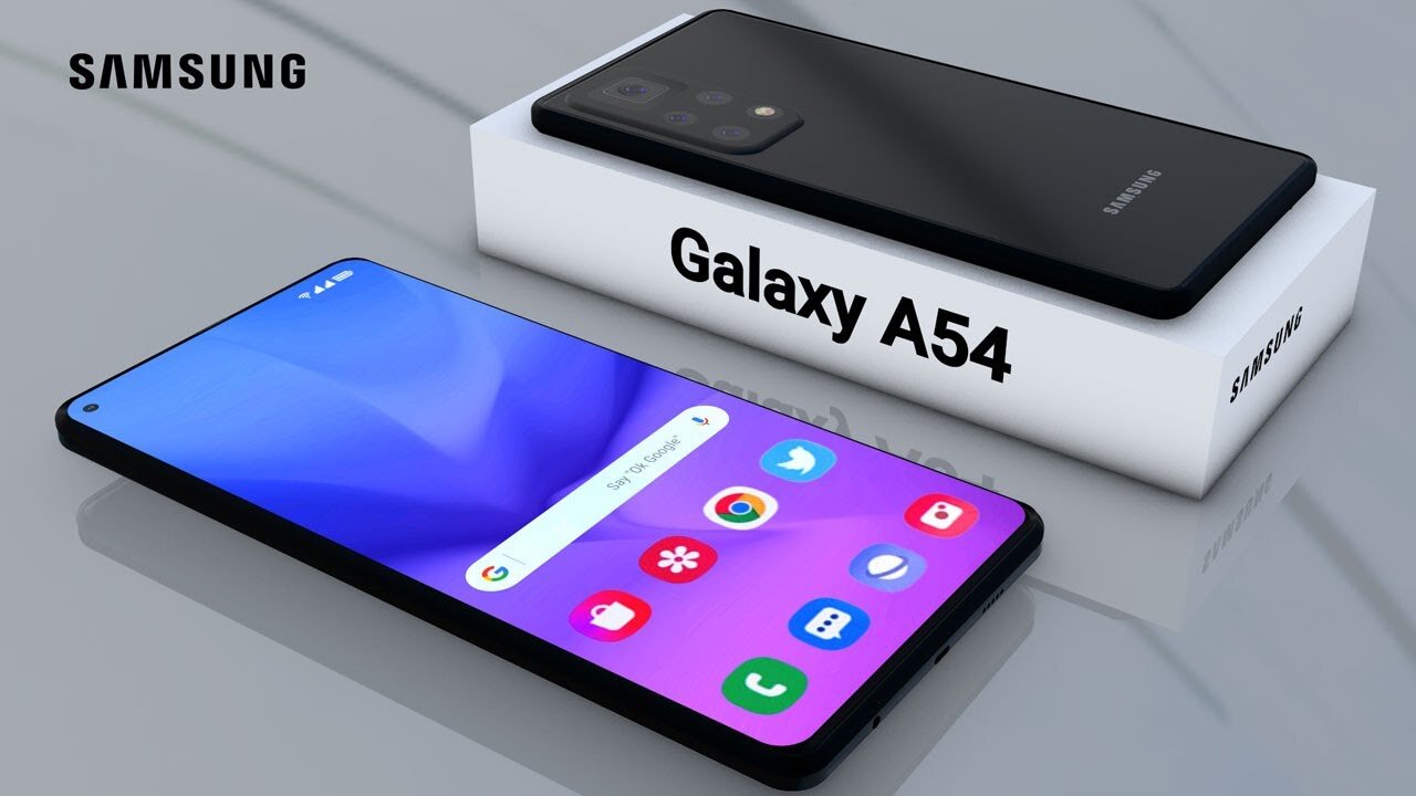 بررسی گلکسی A54+ قیمت، مشخصات و مقایسه Samsung Galaxy A54