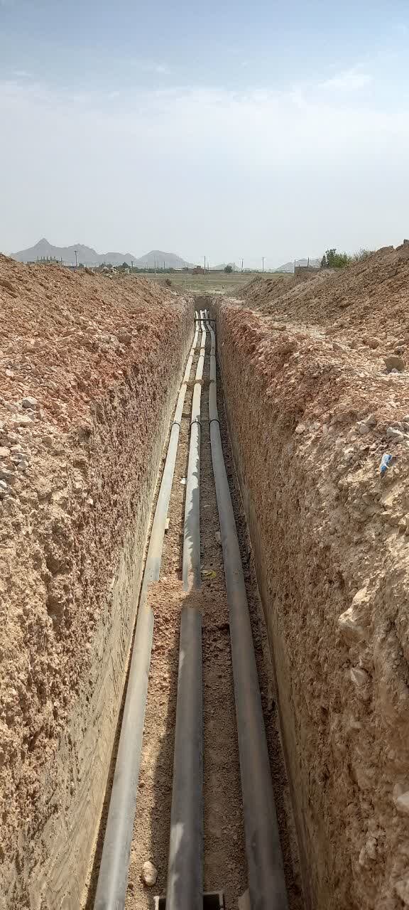 پیشرفت ۲۰ درصدی جابهجایی تأسیسات معارض با پروژه رینگ چهارم اصفهان