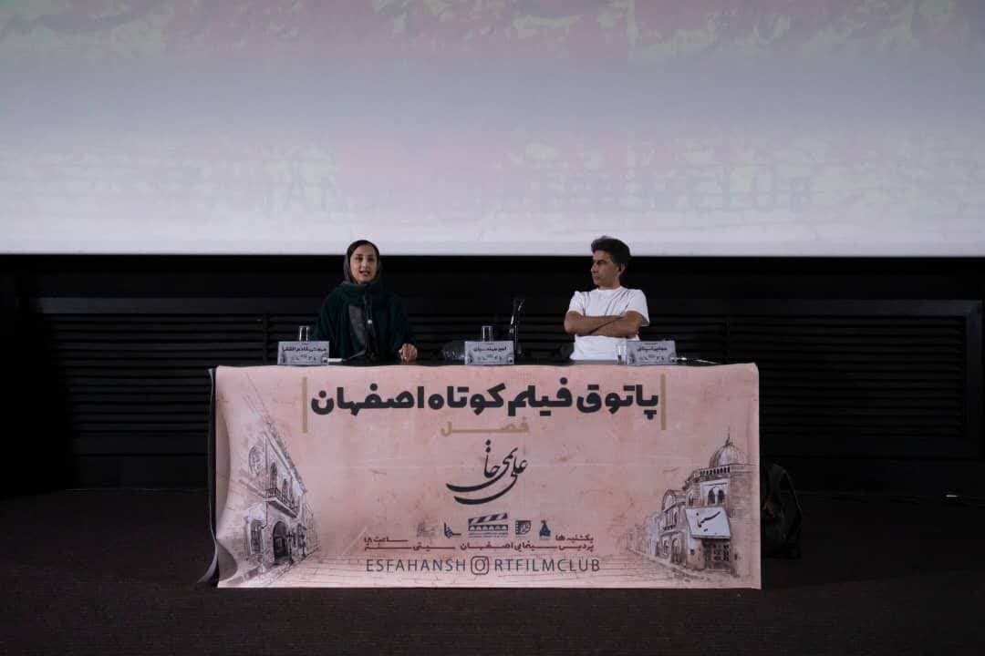 تصویر دغدغهمندی حوزه زنان در قاب فیلم کوتاه