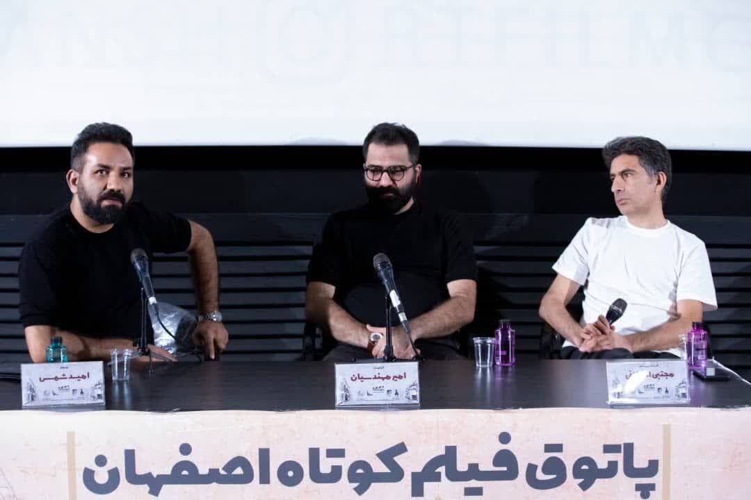 تصویر دغدغهمندی حوزه زنان در قاب فیلم کوتاه