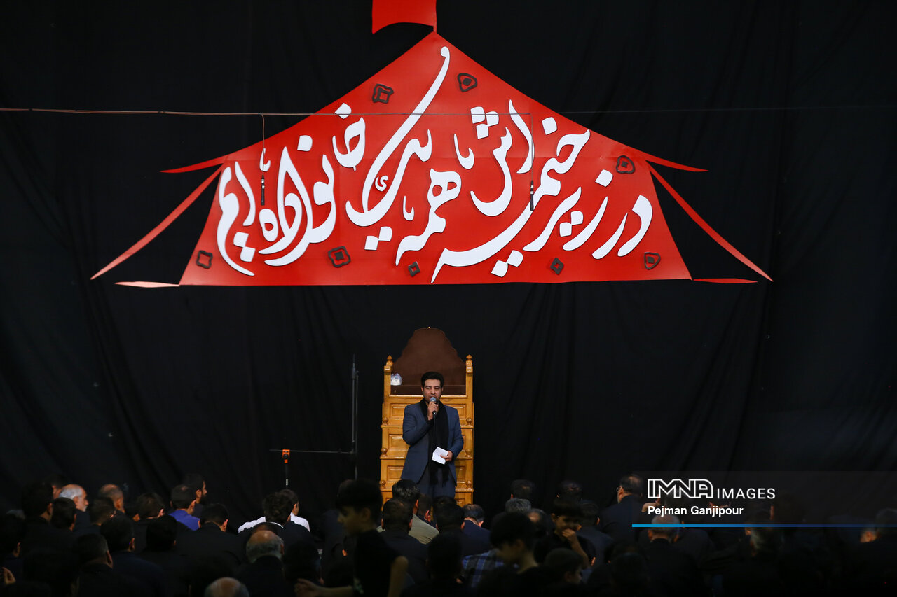 از حضرت آدم تا حضرت خاتم؛ این روضهها سر دراز دارد