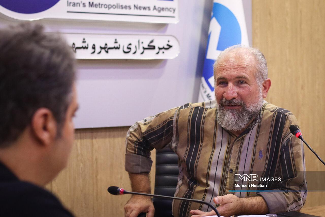 از معاصرسازی آیینها تا جهانی کردن دفتر تخصصی هنرهای ملی و آیینی شهرداری اصفهان