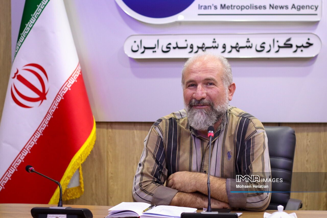 از معاصرسازی آیینها تا جهانی کردن دفتر تخصصی هنرهای ملی و آیینی شهرداری اصفهان