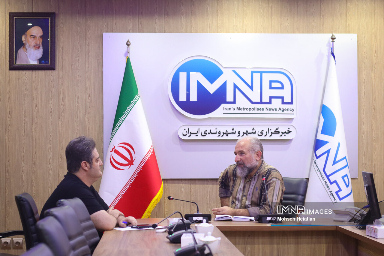 از معاصرسازی آیینها تا جهانی کردن دفتر تخصصی هنرهای ملی و آیینی شهرداری اصفهان