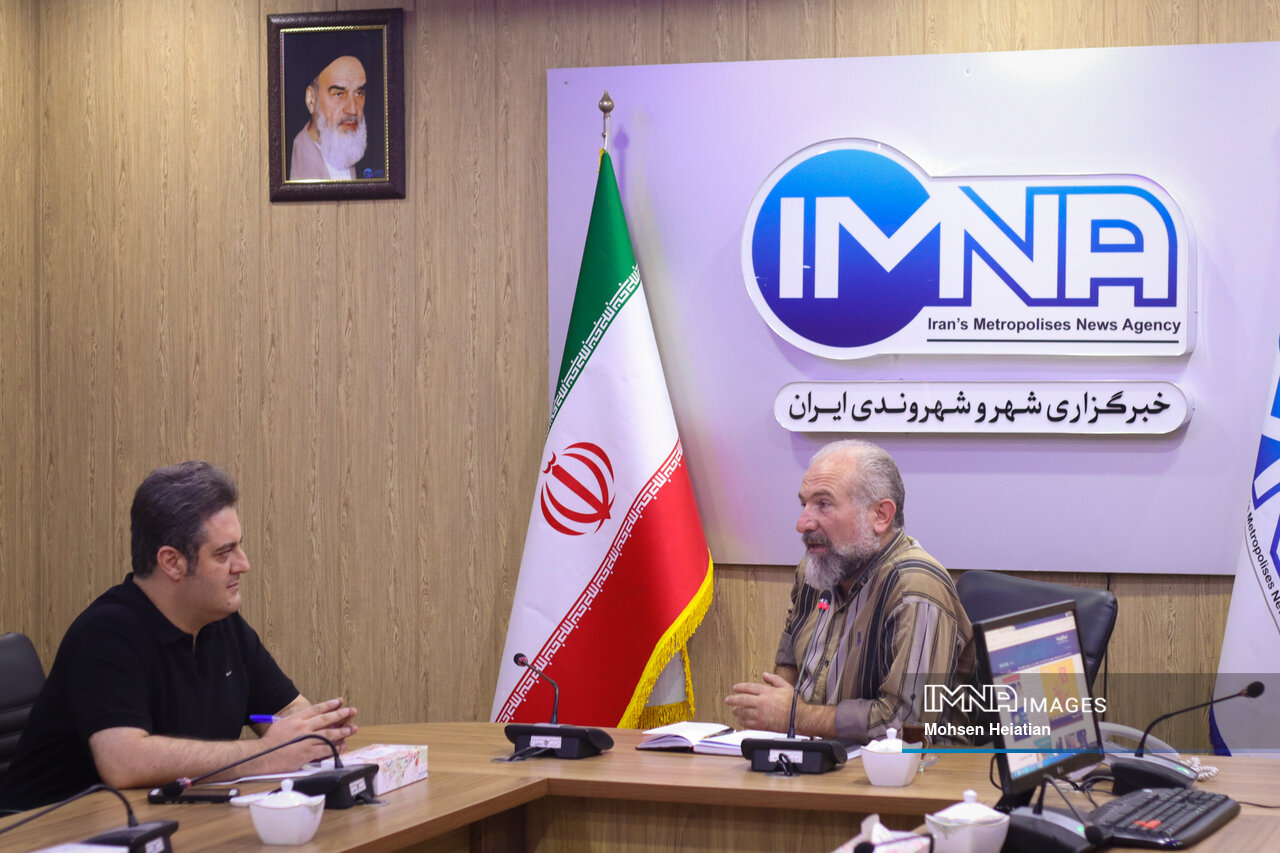 از معاصرسازی آیینها تا جهانی کردن دفتر تخصصی هنرهای ملی و آیینی شهرداری اصفهان