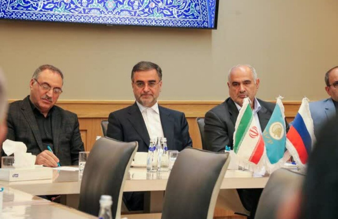 از کشتی تا کشاورزی انگارههای همسایگانِ خزر / "میز روسیه" در مازندران راهاندازی شود