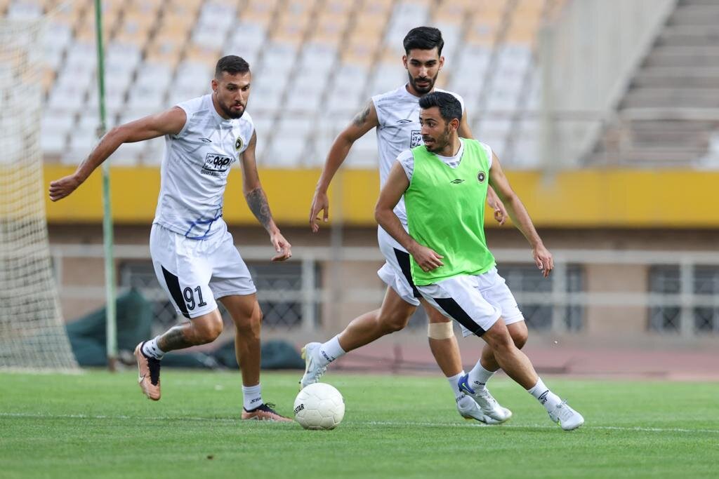 پهلوان و تکرار روزهای خوش در نصف جهان +عکس