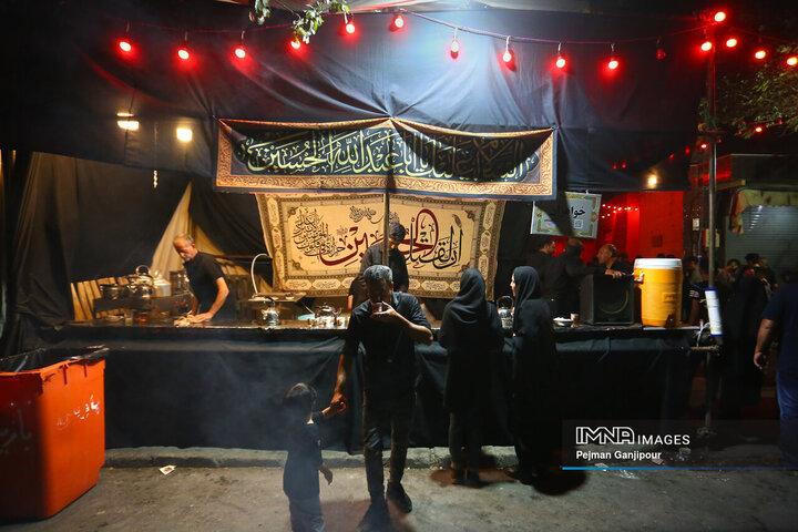 Muharram unifies Iranian society