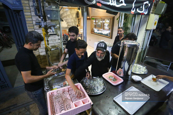 Muharram unifies Iranian society