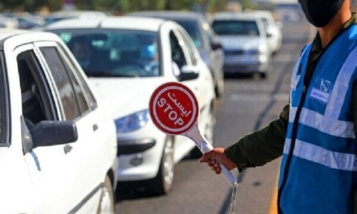 محدودیت‌های ترافیکی قافله عزاداری روز پنجشنبه