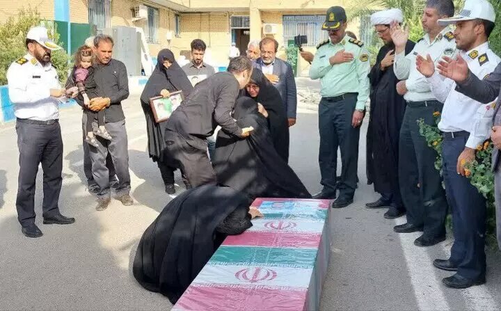 سفر بخیر جوونی که شدی عاقبت بهخیر