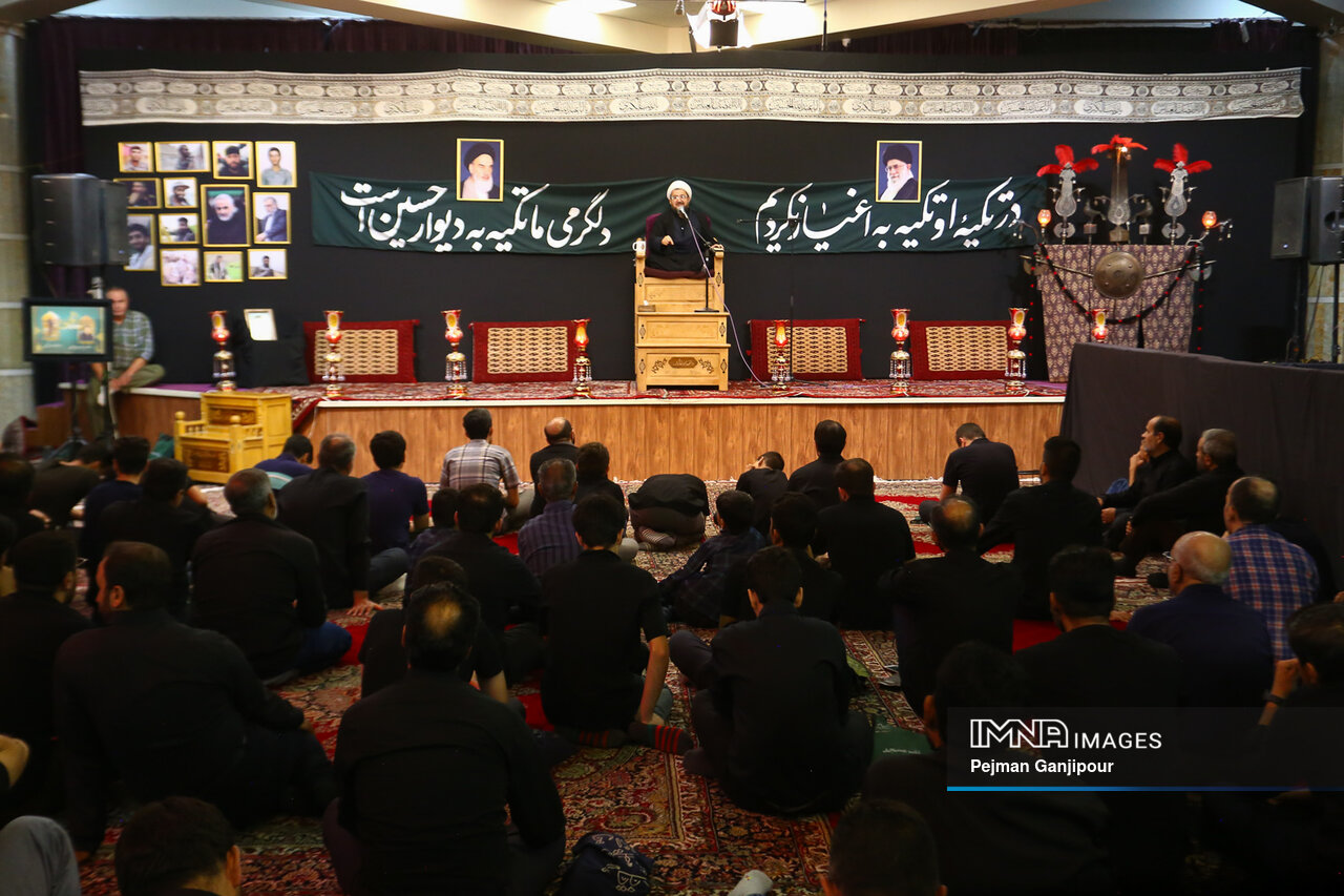 از حضرت آدم تا حضرت خاتم؛ این روضهها سر دراز دارد