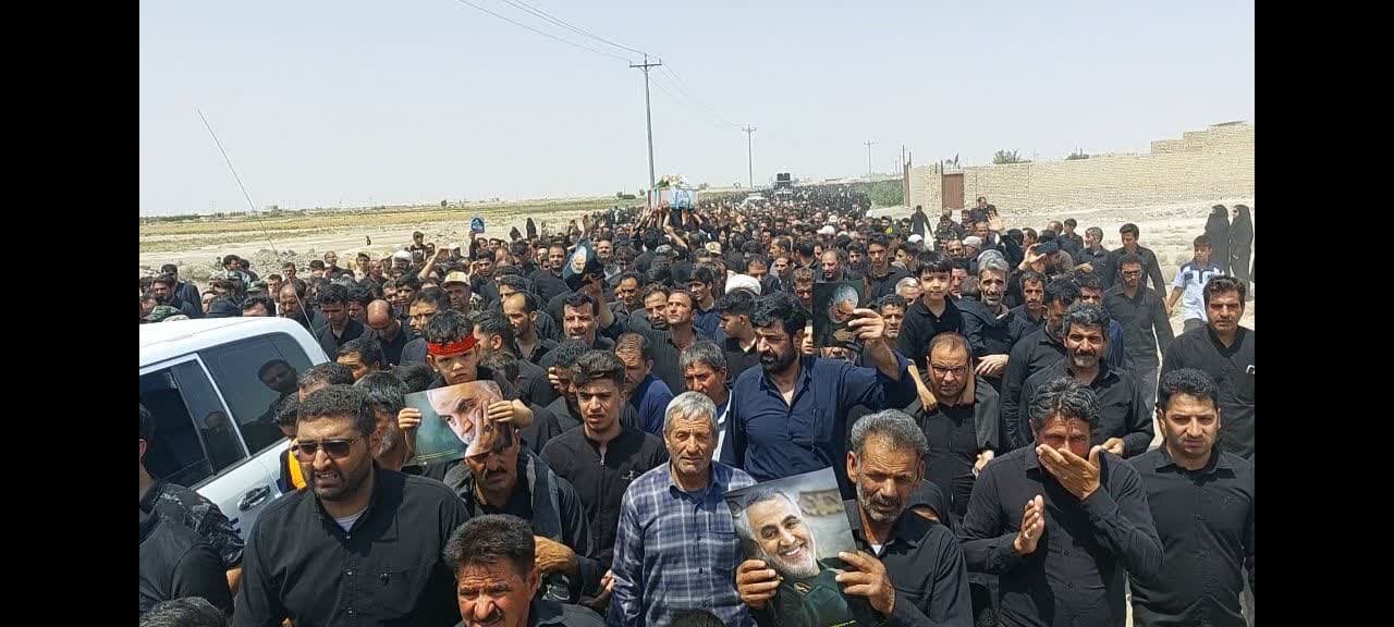 سفر بخیر جوونی که شدی عاقبت بهخیر