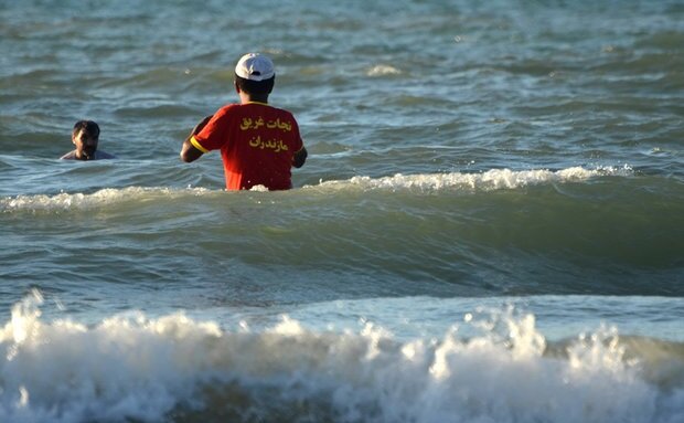 غوطهور در گرداب مرگ