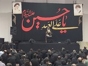 کربلا ما را رشد می‌دهد