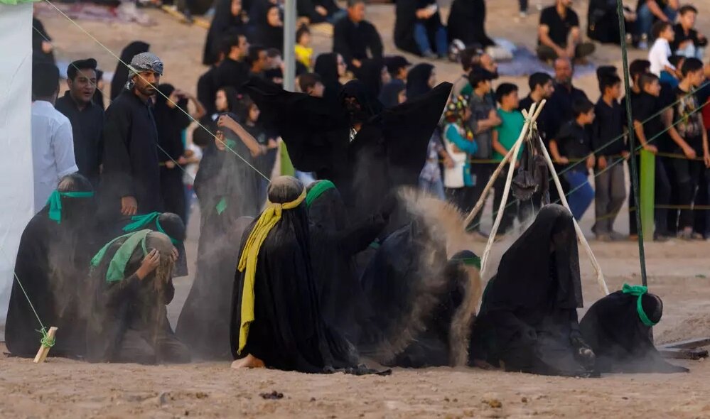 «خیل عرب»؛ آیین نمادین برای تشییع شهدای کربلا