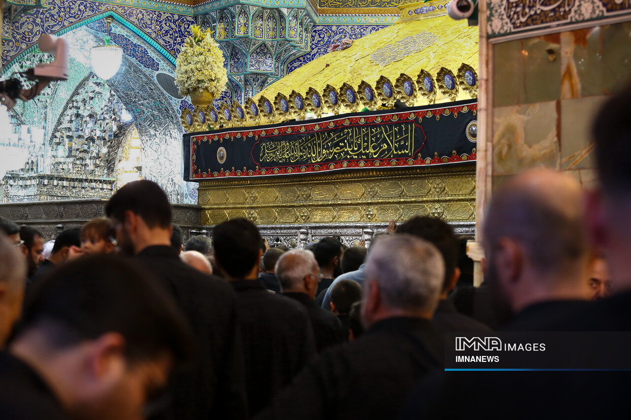 زیارت کریمه اهل بیت (س) تجربهای بینظیر از زیباییهای معنوی و معماری