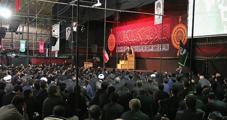 «هیئت رزمندگان اسلام» میراث شهیدی که عاشق حضرت زهرا(س) بود