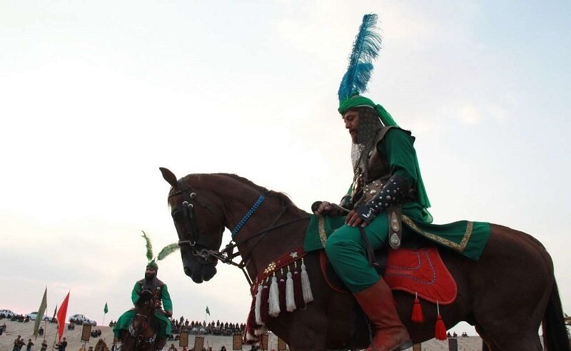 مروری بر آیینهای اصفهان در عاشورا/ از شبیهسازی صحرای کربلا تا حضور در ۴۰ منبر