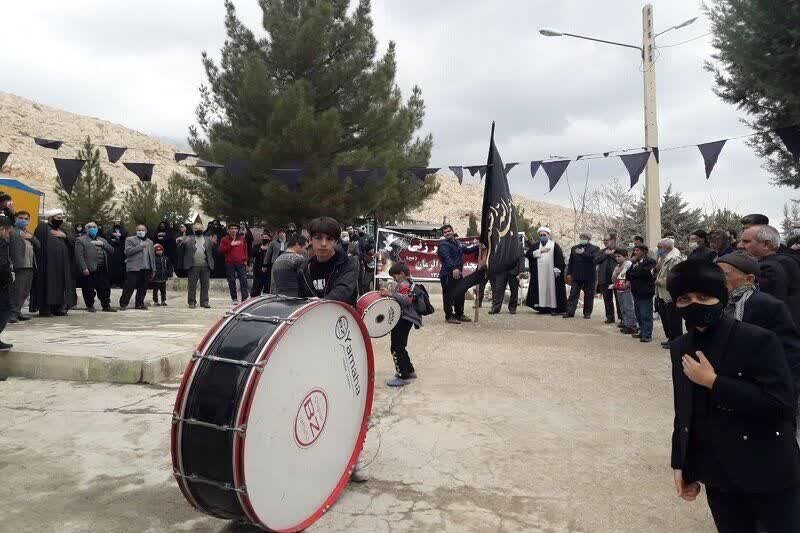 کرمانشاه؛ دروازه کربلا و قدمگاه زوار عتبات عالیات